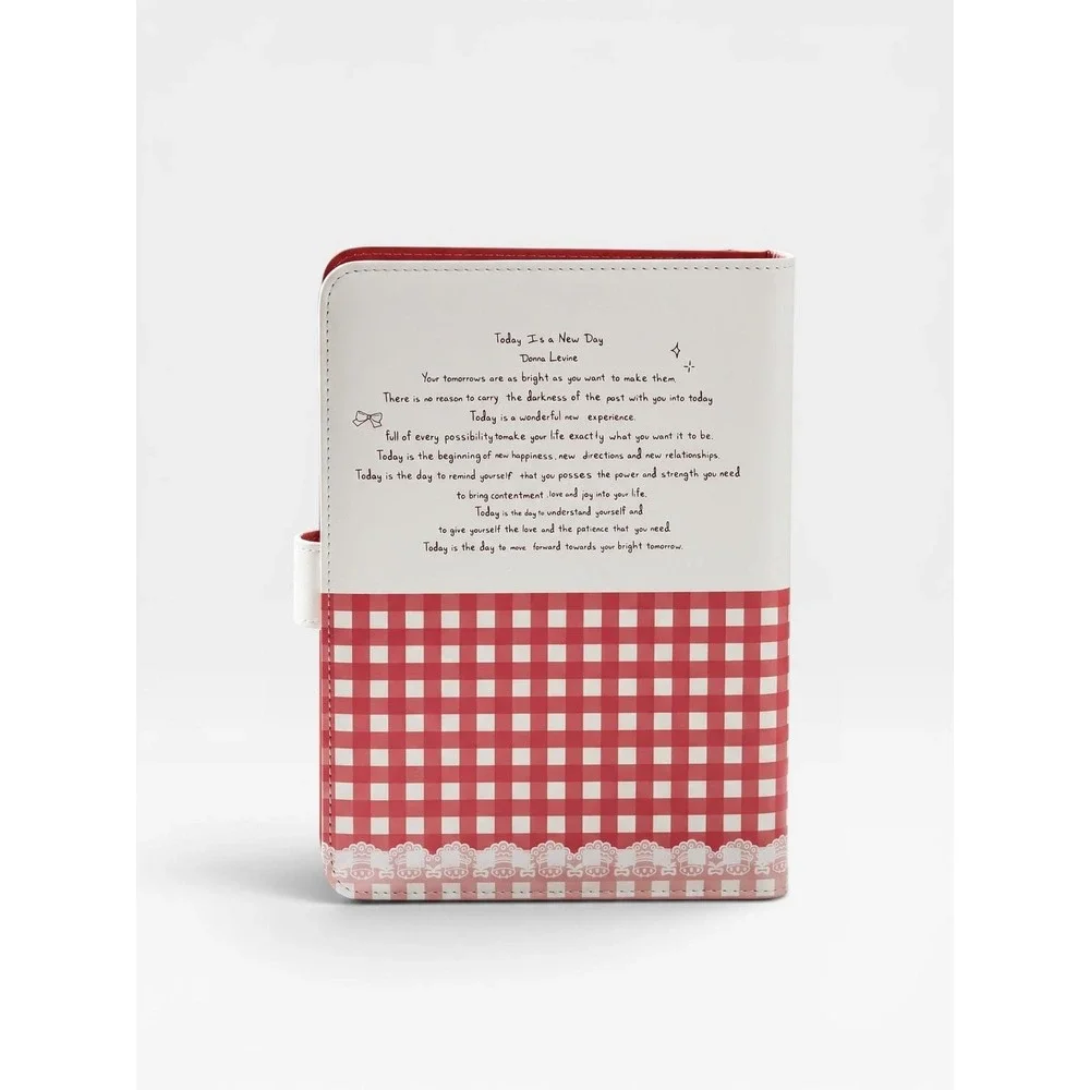 Sanrio Stationery Bundle‎ Binder Journal Notebook Memo Pad Gift Set